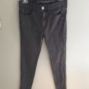 American Eagle Super Stretch Jeggings